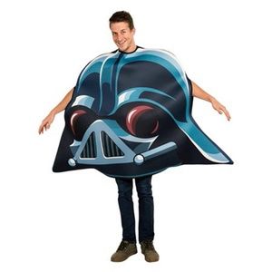 Star Wars Darth Vader from Angry Birds costume